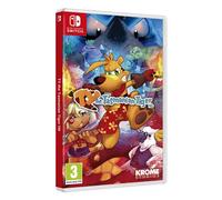 TY The Tasmanian Tiger HD (Nintendo Switch)