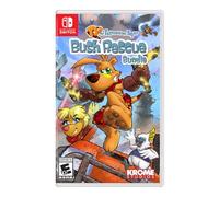 TY the Tasmanian Tiger HD: Pacchetto di salvataggio di Bush - Nintendo Switch