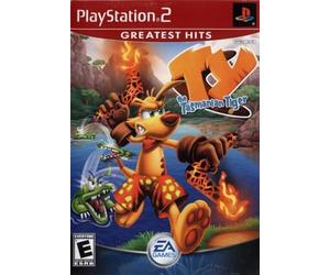 Ty the Tasmanian Tiger - PlayStation 2 by Electronic Arts