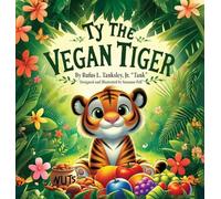Ty the Vegan Tiger