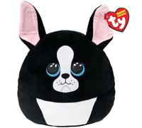 Ty Tink Dog Squish a Boo 10 pollici - Squishy Beanies for Kids, Baby Soft Plush Toys - Collectible Cuddly Stuffed Teddy