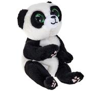 TY Toys Beanie Babies Panda Ying - 15 CM, Black/White,2009122 15cm Ying Panda