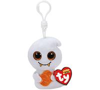 Ty TY35110, Beanie Boo's, Portachiavi Scream Le Fantome