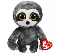 TY - TY36417 - Beanie Boo's - Peluche Dangler il pigro, 23 cm