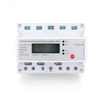 TY WiFi 7P modulo relè a 3 fasi relè elettromagnetico con misurazione dell'energia, funzione timer per applicazioni commerciali, industriali e private