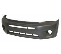 TY2851001 paraurti ant con primer-c/fori parafanghini per Toyota Rav 4 03-05