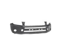 TY2871021 paraurti ant nero senza fori parafanghini per Toyota Rav 4 06-09