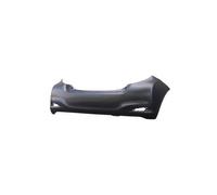 TY3281051 paraurti post nero-liscio da primerizzare per Toyota Yaris 09/11-06/14