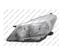 Proiettore Sinistro Per Toyota Yaris Dal 2011 Al 2014 Lato Sinistro 81170-0d450