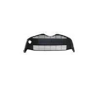 TY3292131 griglia centr paraurti nera con cornice cromata per Toyota Yaris 14-16
