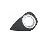 TY3292133 griglia dx pti nera con cornice satinata per Toyota Yaris hybrid 14-16