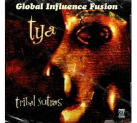 Tya - Tribal Sutras. CD