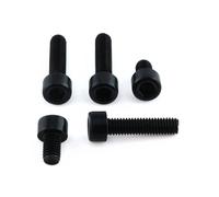 TYA398BK BOLT KIT FUEL CAP BLACK YAMAHA XT 1200 ZE ABS SUPER TENERE EAS 2015