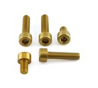TYA398G BOLT KIT FUEL CAP GOLD YAMAHA XT 1200 ZE ABS SUPER TENERE EAS 2017
