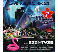 Various Artists Trance 2017 (CD) Album