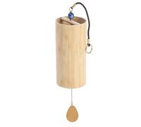 Tyatiyzn Campane Eoliche in Bambù, Meditazione Campane Eoliche, Campanelli Manuali Zen, Lenisci le Emozioni, Arredamento per La Casa.