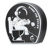 Tyatiyzn Corso di Toilette da 5 Minuti: un Timer Creativo per il Divertimento dei Bambini, per il Design Antistress, Molto Adatto come Regalo Speciale per Familiari e Amici.