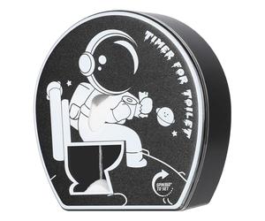 Tyatiyzn Corso di Toilette da 5 Minuti: un Timer Creativo per il Divertimento dei Bambini, per il Design Antistress, Molto Adatto come Regalo Speciale per Familiari e Amici.