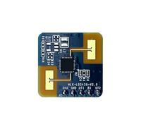 Tyatocepy 24G MmWave LD2420 - Sensore radar per presenza umana, modulo di rilevamento del movimento, modulo a induzione, montaggio a parete, 24,25 GHz, cablato, batteria necessaria