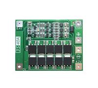 Tyatocepy 3S 40A Li-ION Batteria al litio Charger Protection Board PCB BMS per Drill Motor 11,1 V 12,6 V Lipo Cell Module