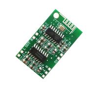 Tyatocepy CA-8469 - Scheda amplificatore Bluetooth 5 V PAM8403 + CA-6928, modulo amplificatore Bluetooth 5.0, modulo audio Bluetooth, installazione facile da usare