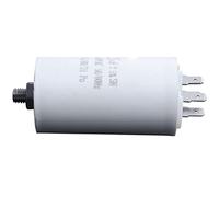 Tyatocepy Condensatore per motore a pellicola in polipropilene, CBB60, AC450 V, 50 / 60 Hz, 25 M8