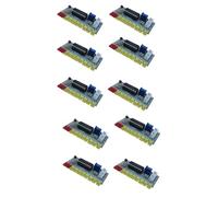 Tyatocepy Electononics LM3915 - 10 indicatori di livello audio, kit fai da te, 10 LED, analisi, analisi del livello audio, indicatore di livello