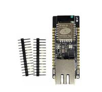Tyatocepy ETH01 - Scheda di sviluppo ESP32-C3 con Ethernet WiFi Bluetooth 3 in 1 IoT Gateway Pratico modulo di sviluppo