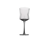 TYBGAU Boutique UK Bicchieri a calice di cristallo, bicchiere da champagne e bicchiere da vino rosso for il regalo della festa del bar di casa(Clear)