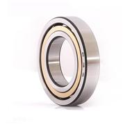 TYBOPHQJ 1 pz 7211 7211BM 55x100x21 7211BECBM 7211-B-MP Cuscinetti a Sfere a Contatto Obliquo ABEC-3 Cuscinetto Cuscinetto