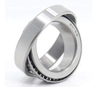 TYBOPHQJ Cuscinetti a rulli 304812 1 Coppia Cuscinetti Testa sterzo 30x48x12mm Cuscinetto Motore a rulli Conici for Colonna Izh Jupiter Izh Planeta 30YM1/48Y1