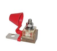 TYBOPHQJ Fusibile for Batteria for Gru da 12 tonnellate e 25 tonnellate MRBF-500-CH 500 A 32 V Quadrato assicurativo(Full Set)