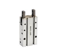TYBOPHQJ MHY2-10D MHY2-16D MHY2-20D MHY2-25D Pinza pneumatica Cilindro a Dita con Apertura e Chiusura a 180 Gradi Pinza pneumatica(MHY2-10D)