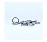 TYBOPHQJ Prodotti for la Trasmissione di Potenza 6806ZZ Cuscinetto a Sfere a Gola Profonda ABEC-1 Cuscinetti a Sfere a Sezione Sottile 61806 Z Cuscinetto di precisione Cuscinetti a Sfere 30x42x7mm