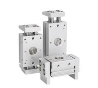 TYBOPHQJ Serie MHL2 MHL2-10D D1 D2 MHL2-16D MHL2-20D 32D 40D MHL2-25D 25D1 25D2 Pinza pneumatica Pinza pneumatica Larga Cilindro Parallelo(Mhl2-25d2)