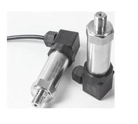 TYBOPHQJ Trasduttore di Pressione Trasmettitore di Pressione Idraulico Digitale 4 20ma 0-10V Sensore di Pressione del Liquido gasolio Acqua G1/4 "" 12-36V 0-1bar 10bar 60bar(0-10v Output,0-16Mpa)