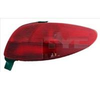 TYC 11-0116-01-2 Luce posteriore Sx per PEUGEOT