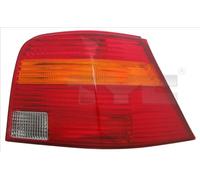 TYC 11-0198-01-2 Luce posteriore per VW