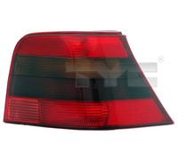 TYC 11-0254-01-2 Luce posteriore per VW