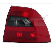 TYC 11-0325-01-2 Luce posteriore per OPEL