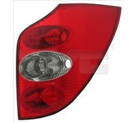 TYC 11-0328-01-2 Luce posteriore Sx per RENAULT