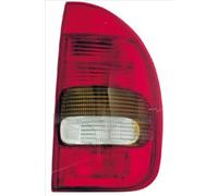 TYC 11-0377-01-2 Luce posteriore per OPEL