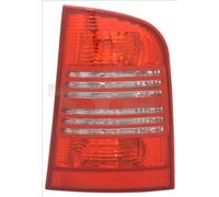 TYC 11-0382-01-2 Luce posteriore SKODA