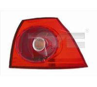 TYC 11-0399-01-2 Luce posteriore per VW