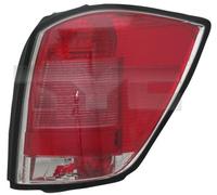 Fanale posteriore TYC 11-0509-01-2 destro
