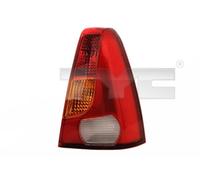 TYC 11-0757-01-2 Luce posteriore Dx per DACIA