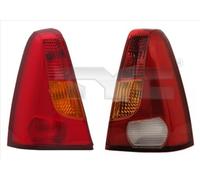 TYC 11-0758-01-2 Luce posteriore Sx per DACIA