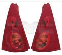 TYC 11-11178-01-2 Luce posteriore PEUGEOT CITROEN