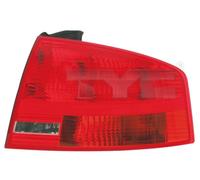 Faro posteriore Sx 11-11186-01-2 TYC per AUDI A4 B7