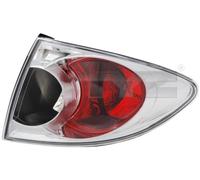 TYC 11-11193-01-2 Luce posteriore per MAZDA
